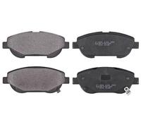 Front Brake Pad Set A.B.S. 35003 for Toyota Avensis/Verso (09-18)