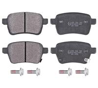 A.B.S. 35004 Brake pad set