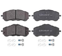 A.B.S. 35018 Brake pad set