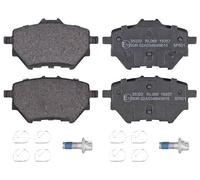 A.B.S. 35020 Brake pad set