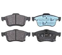 Brake pads 35037 A.B.S. for FIAT 500L