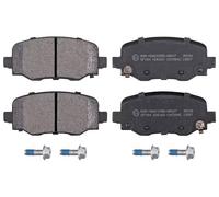 A.B.S. 35039 Brake pad set