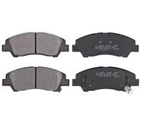 A.B.S. 35046 Brake pad set