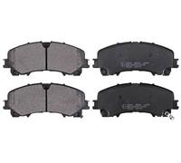 Brake pads 35062 A.B.S. for INFINITI NISSAN RENAULT
