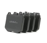 Original A.B.S. Brake Pad Set Disc Brake 35064 for Mercedes-Benz