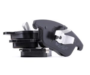 A.B.S. 35078 Brake pad set