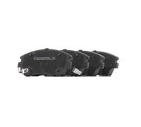 ABS 35121 Front Brake Pad Set Fits Hyundai Kia Elantra Ix35 Sportage Tucson