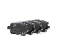 A.B.S. 35124 Brake pad set