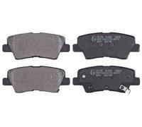 A.B.S. 35133 Brake pad set