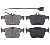 Rear Brake Pad Set A.B.S. 35146 for Audi A3 (15-16)