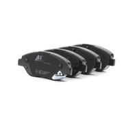 BRAKE PAD SET DISC BRAKE FOR FIAT TIPO/Hatchback EGEA 940C1.000 55280444 1.6L