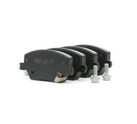 A.B.S. 35150 Brake pad set