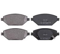 Brake pads 35158 A.B.S. for OPEL KARL