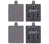A.B.S. 35162 Brake pad set