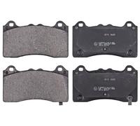 Brake pads 35170 A.B.S. for FORD FOCUS III