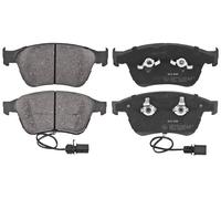 Brake pads 35172 A.B.S. for BENTLEY CONTINENTAL Coupe CONTINENTAL Convertible