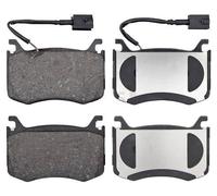 Brake pads 35176 A.B.S. for ALFA ROMEO GIULIA