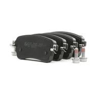 A.B.S. 35185 Brake pad set