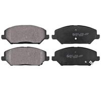 A.B.S. 35187 Brake pad set