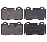 Brake pads 35191 A.B.S. for ASTON MARTIN VANTAGE Vantage VANTAGE Volante