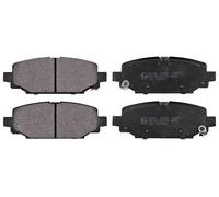 A.B.S. 35198 Brake pad set