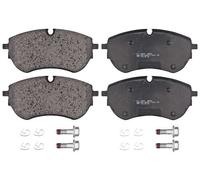 Brake pads 35207 A.B.S. for VW AMAROK AMAROK Platform/Chassis MULTIVAN T7