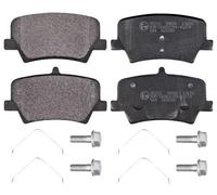 Brake pads 35222 A.B.S. for VOLVO LYNK & CO