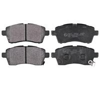 A.B.S. 35227 Brake pad set