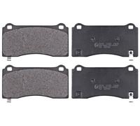 A.B.S. 35240 Brake pad set