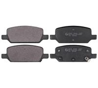 A.B.S. 35248 Brake pad set