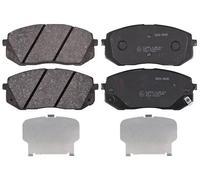 Brake pads 35256 A.B.S. for HYUNDAI KIA