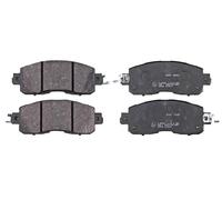 A.B.S. 35260 Brake pad set