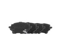 ABS 35287 Rear Brake Pad Set Fits Mazda Suzuki Toyota 2 C-Hr Corolla Swace Yaris
