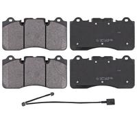 A.B.S. 35294 Brake pad set