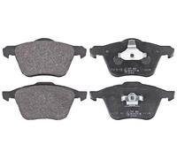 Brake pads 35295 A.B.S. for VOLVO XC90 I S60 I V70 Mk II S80 I