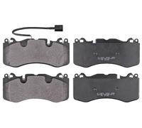Brake pads 35297 A.B.S. for MASERATI LEVANTE SUV