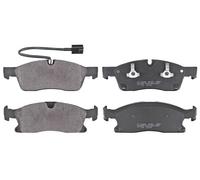 Brake pads 35298 A.B.S. for MASERATI LEVANTE SUV