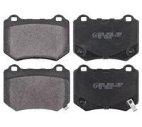 Brake pads 35299 A.B.S. for SUBARU WRX Saloon