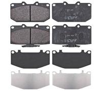 ABS 35313 Front Brake Pad Set Fits Toyota Yaris 0446552360