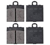 A.B.S. 36038 Brake pad set