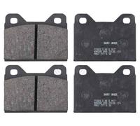 Front/Rear Brake Pad Set A.B.S. 36051 for Ferrari/Audi/BMW/VW Testarossa/412/GTO