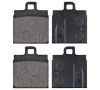 A.B.S. 36067 Brake pad set