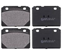 A.B.S. 36080 Brake pad set