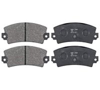Abs 36084 Rear Brake Pad Set Fits Fiat Lancia Beta H.p.e. Croma Trevi 5888545