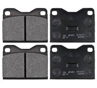 A.B.S. 36091/2 Brake pad set
