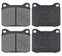 Brake pads 36104 A.B.S. for VW LT28-50 Bus LT28-50 Van LT 40-55 I Van
