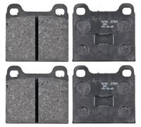 A.B.S. 36106 Brake pad set