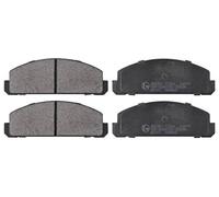 A.B.S. 36120 Brake pad set