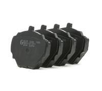 A.B.S. 36125 Brake pad set