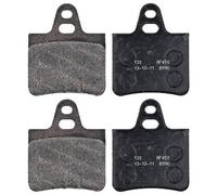 A.B.S. 36129 Brake pad set